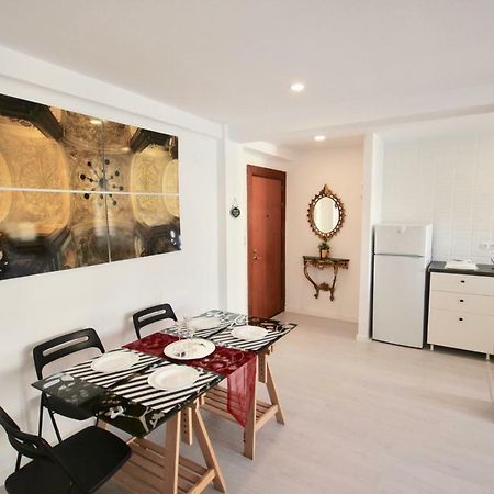 Carmen Apartments Station Malaga Exterior photo