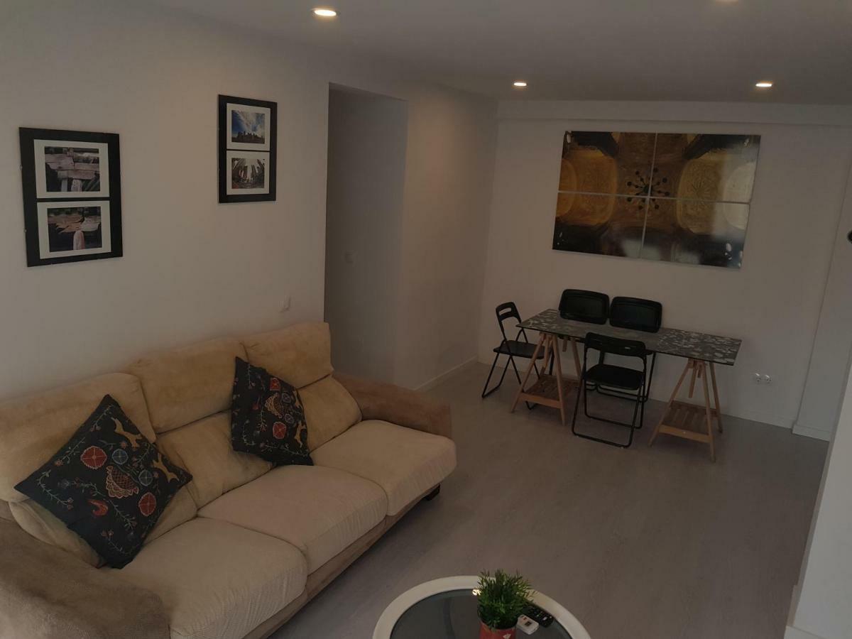 Carmen Apartments Station Malaga Exterior photo
